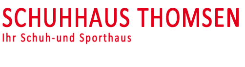 Schuhhaus Thomsen – Schuh-und Sporthaus mit Orthopädieschuhtechnik